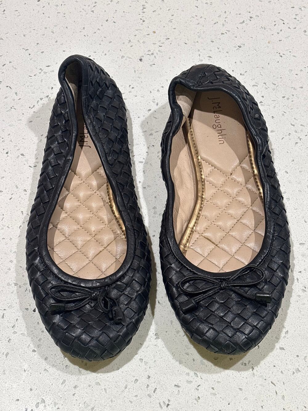 J.M.Laughlin women’s flats size 7.5